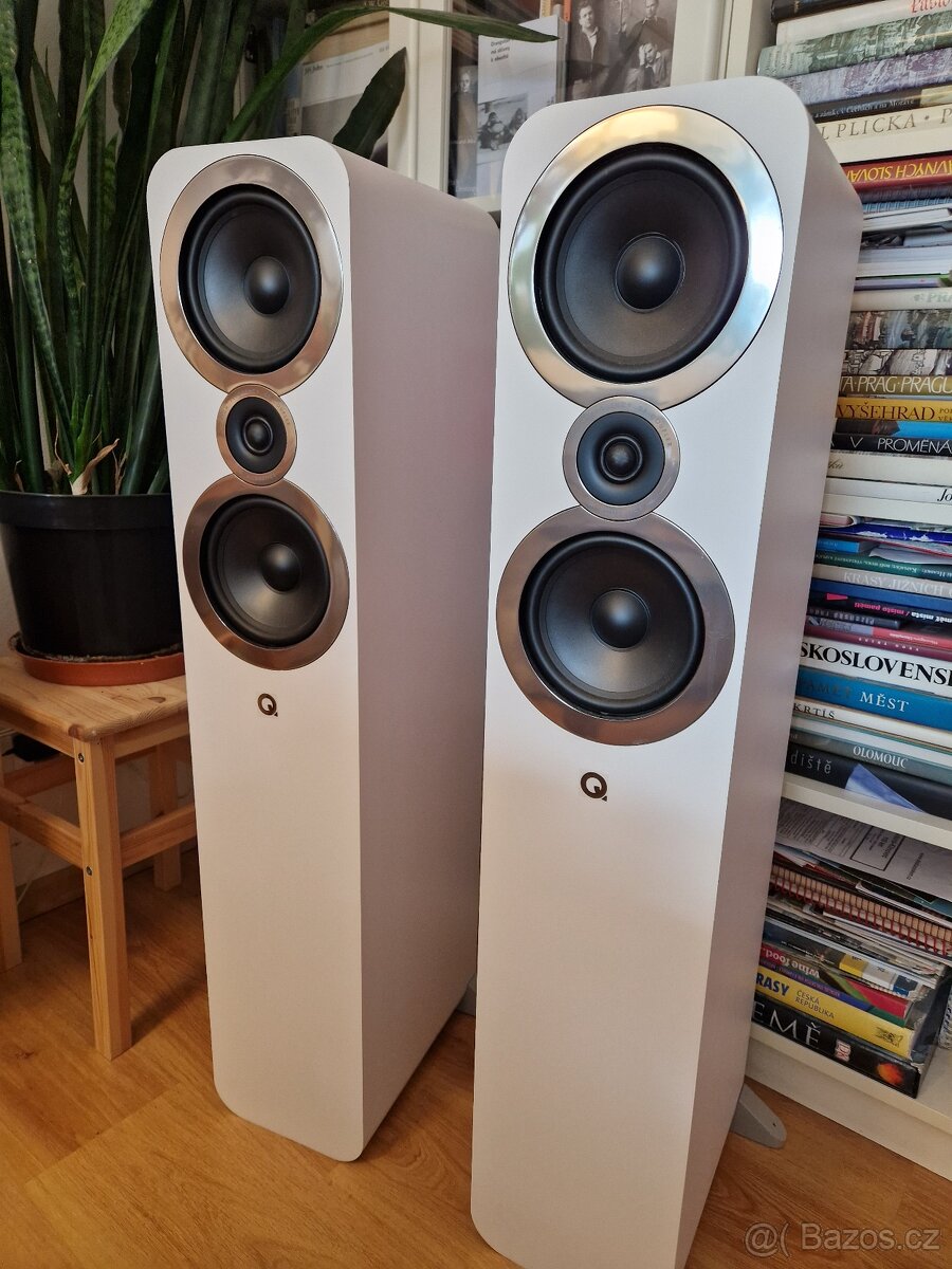 Q acoustics