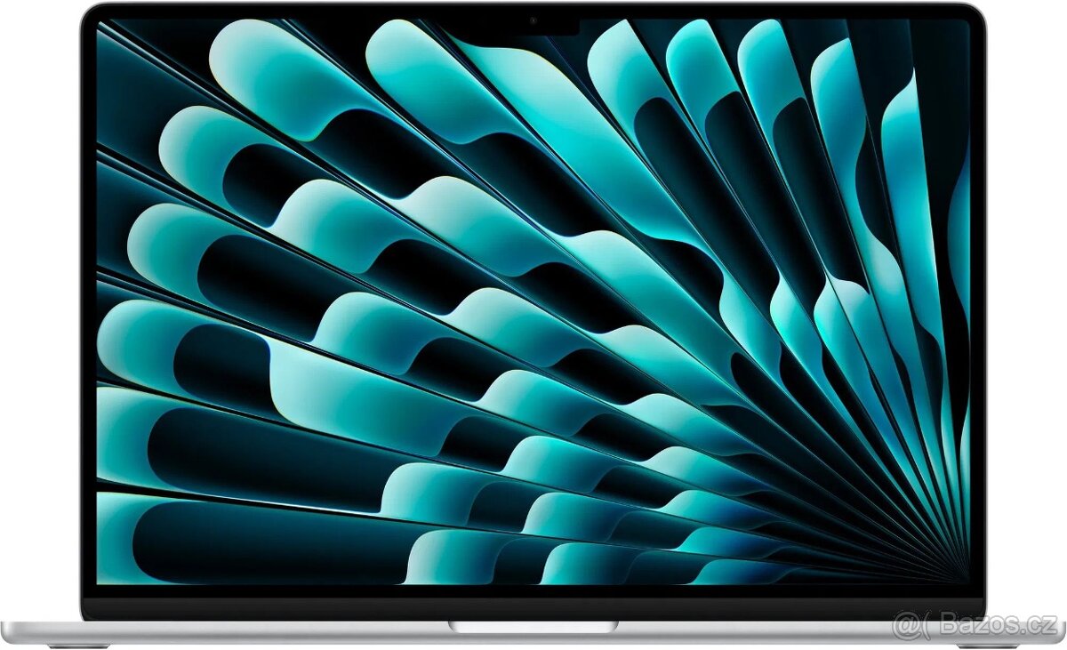 Apple MacBook Air 15" M4 CZ 2025 Stříbrný - Nový