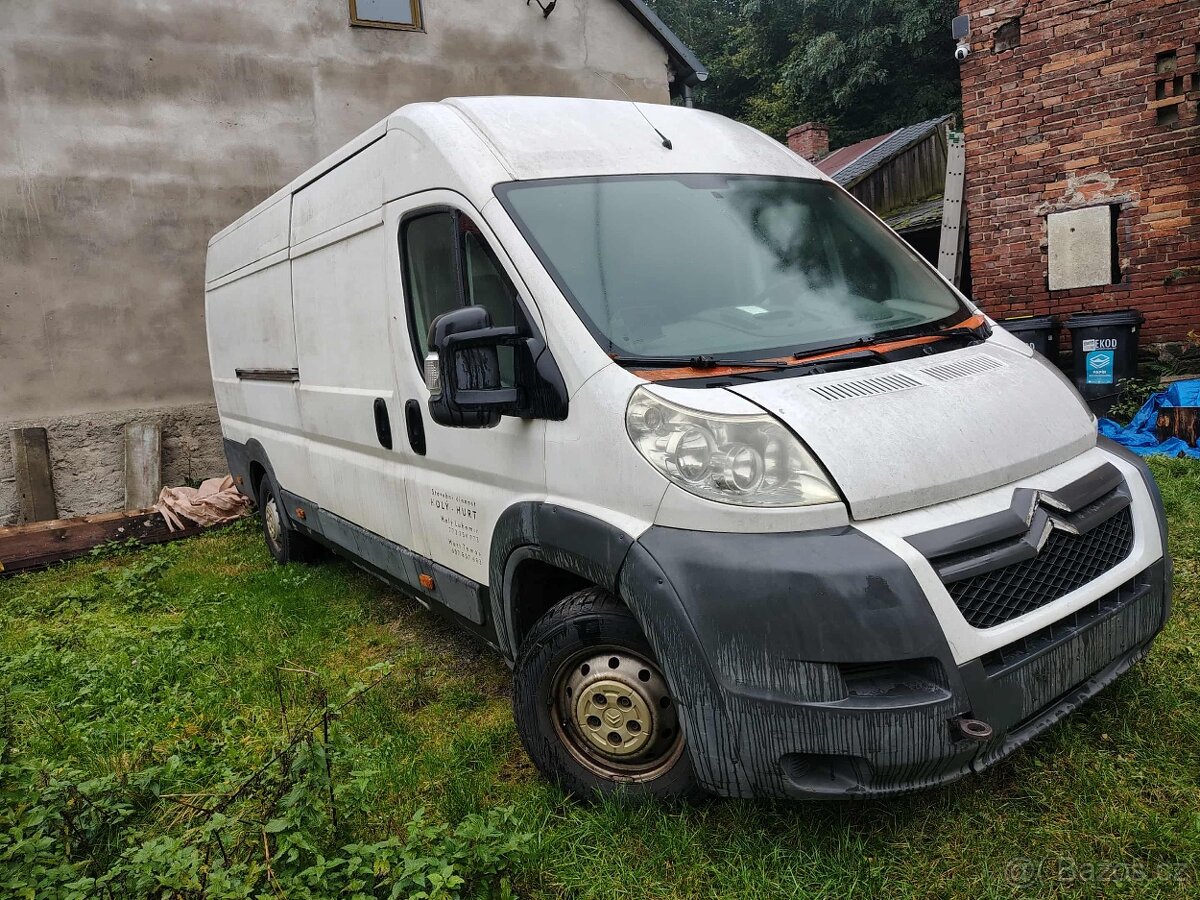 Citroen Jumper L4H2