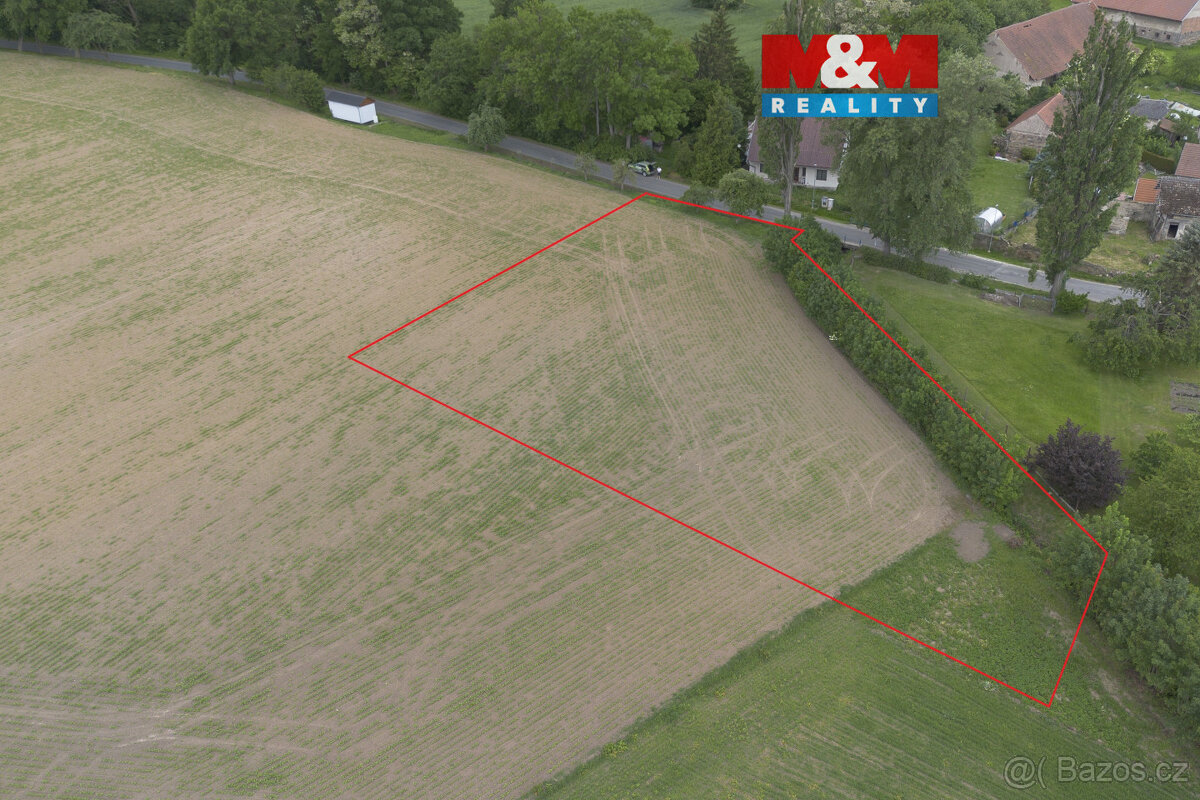 Prodej pozemku k bydlení, 2006 m², Suchdol - Solopysky