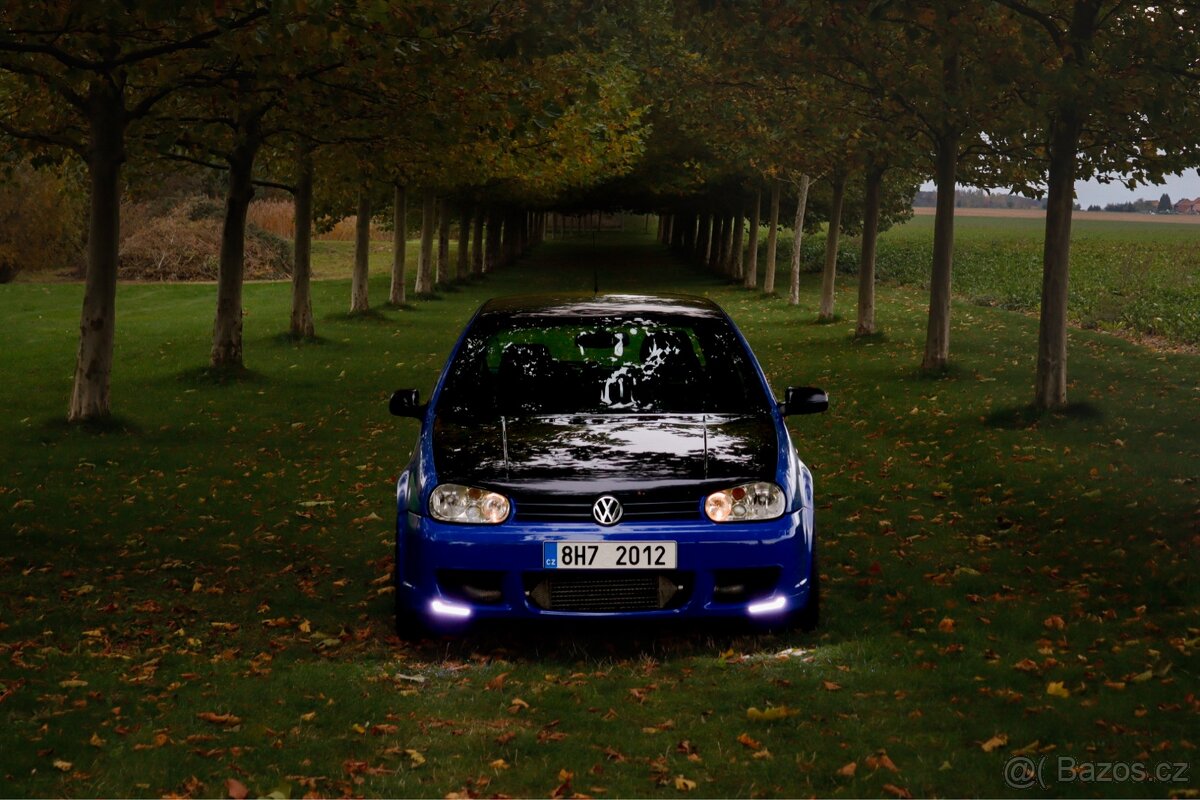 Golf IV 1.8t