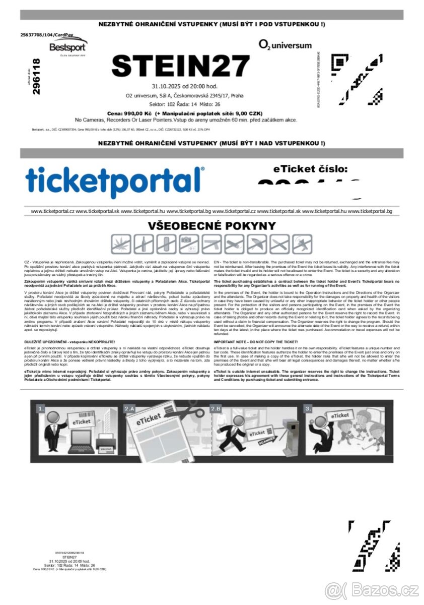 Stein27 O2 universum