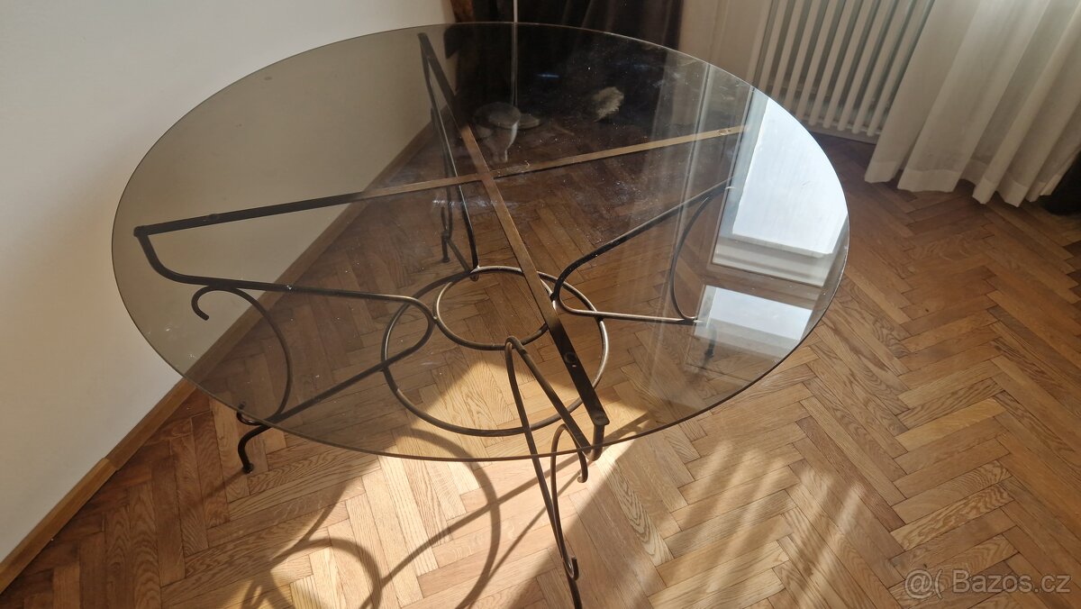 Art Deco Stůl z Le Patio