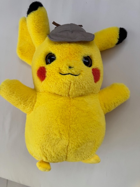 Pokémon Pikachu 40cm.