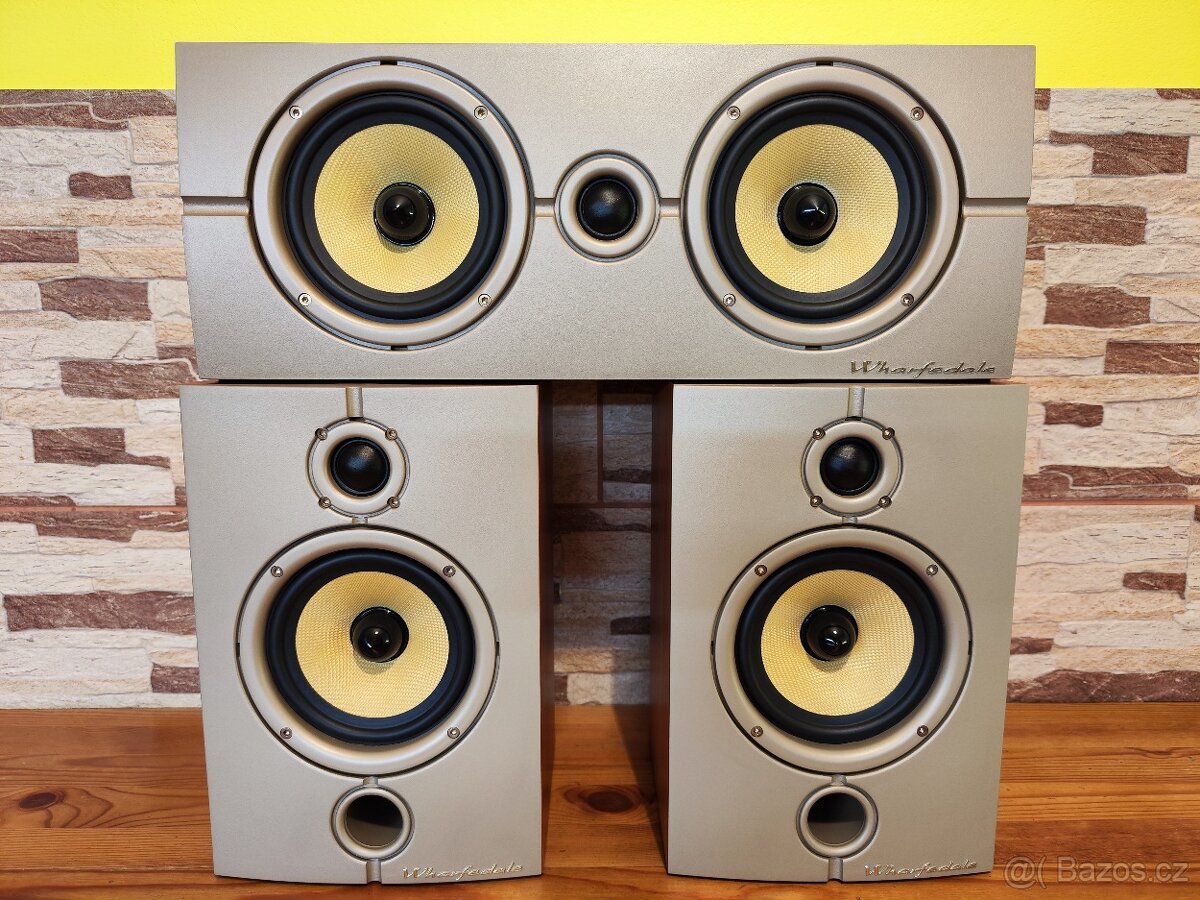 Wharfedale Diamond 8.1+ Daimond 8 center