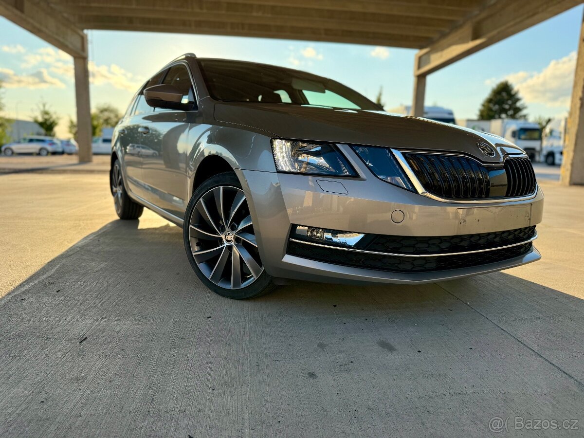 Škoda Octavia III Combi 1.6 TDI (85 kW) • DSG • Záruka KM