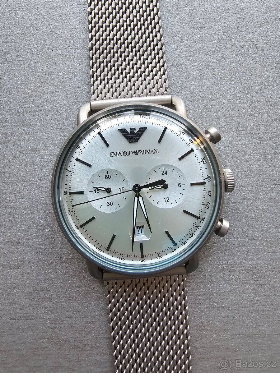 hodinky Emporio Armani AR11288