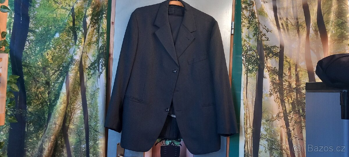 Pánský oblek