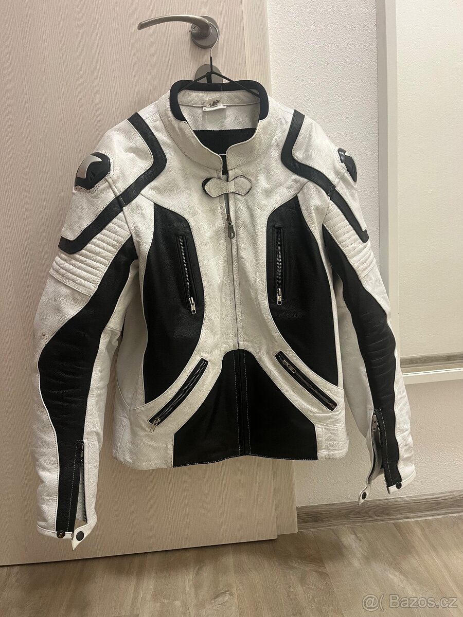 Kožená bunda Bolder