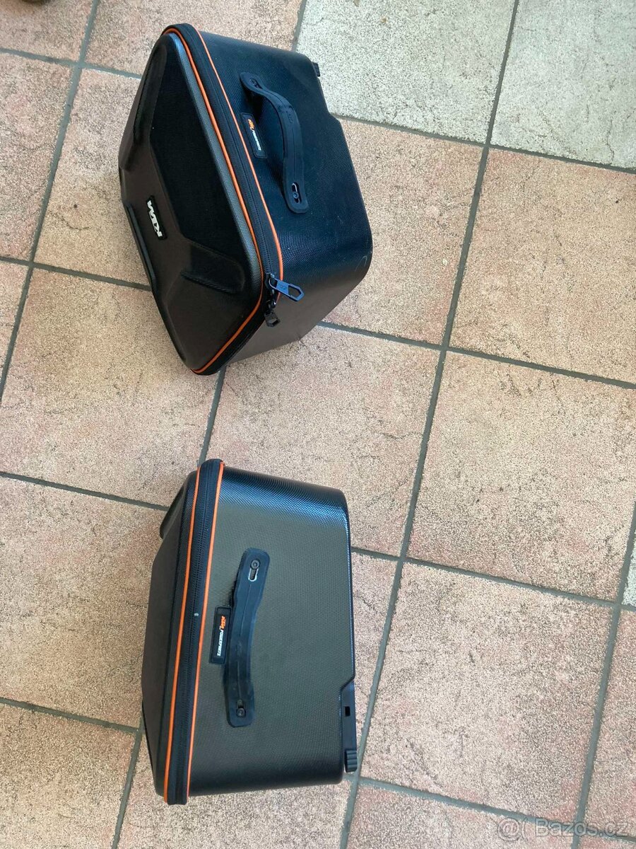 95812932144 - boční kufry na KTM 390 Adventure