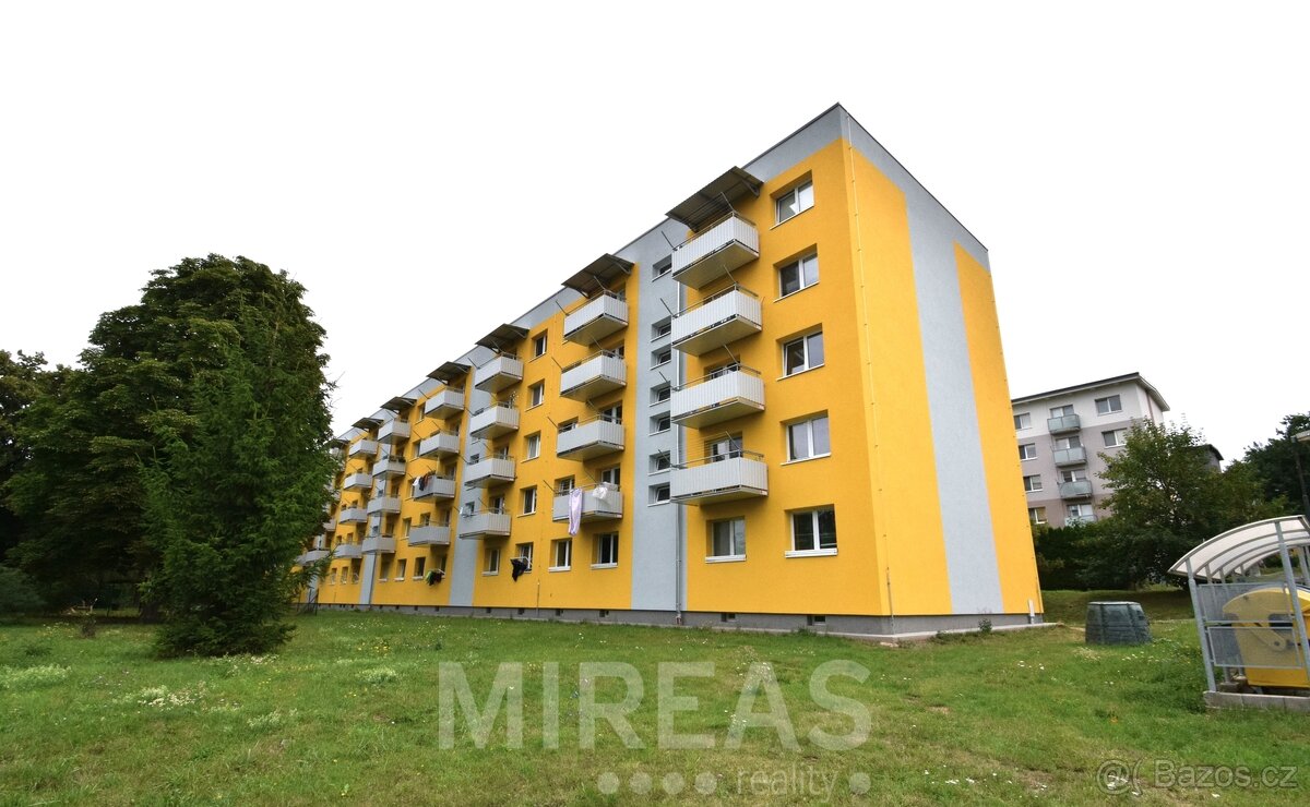 Milovice - Mladá, pronájem zděného sklepa 2,3 m2, okr. Nymbu
