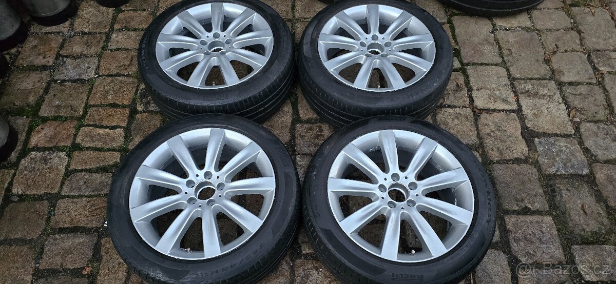 Disky Mercedes CL / Viano 18" - 245/45/18