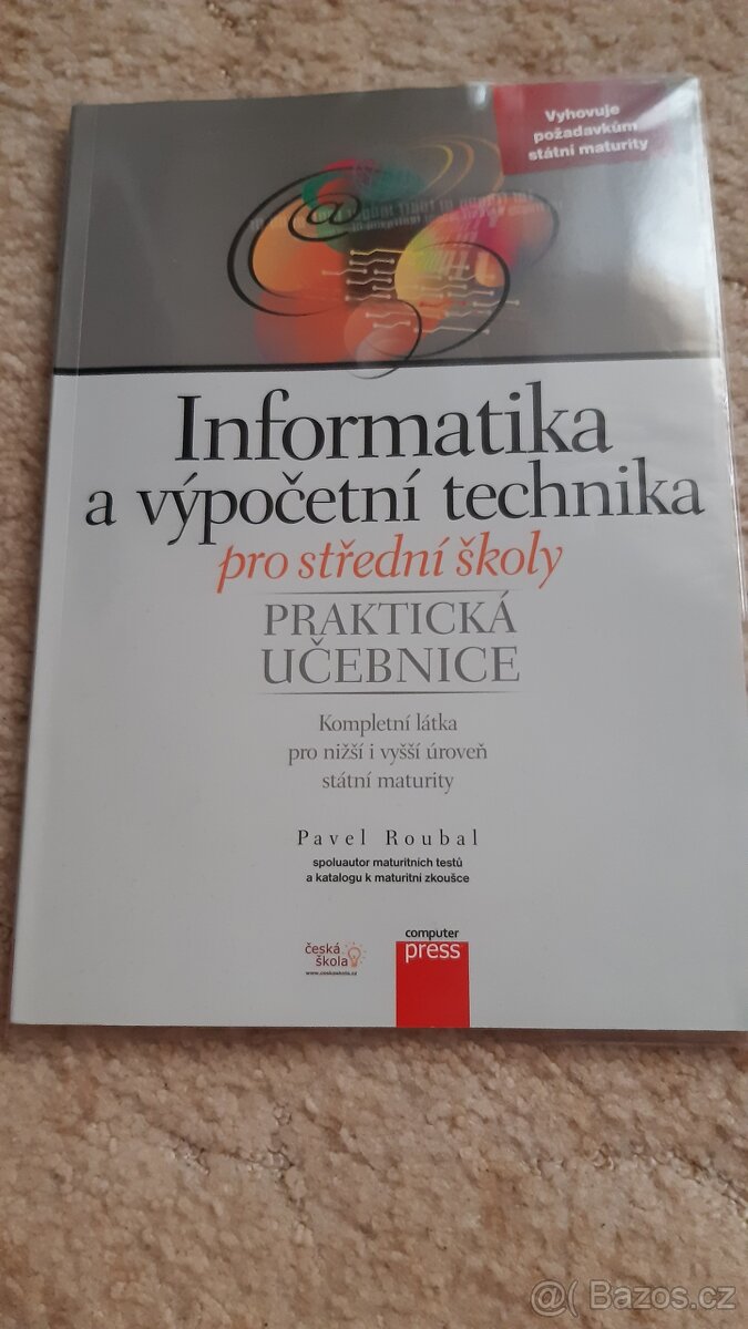 Informatika a výpočetní technika pro SŠ