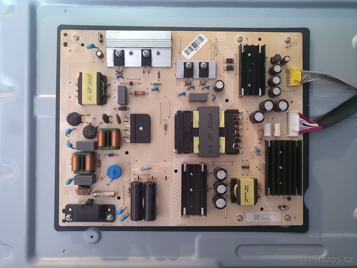 Power board TPV 715GA018-P01-006-003S