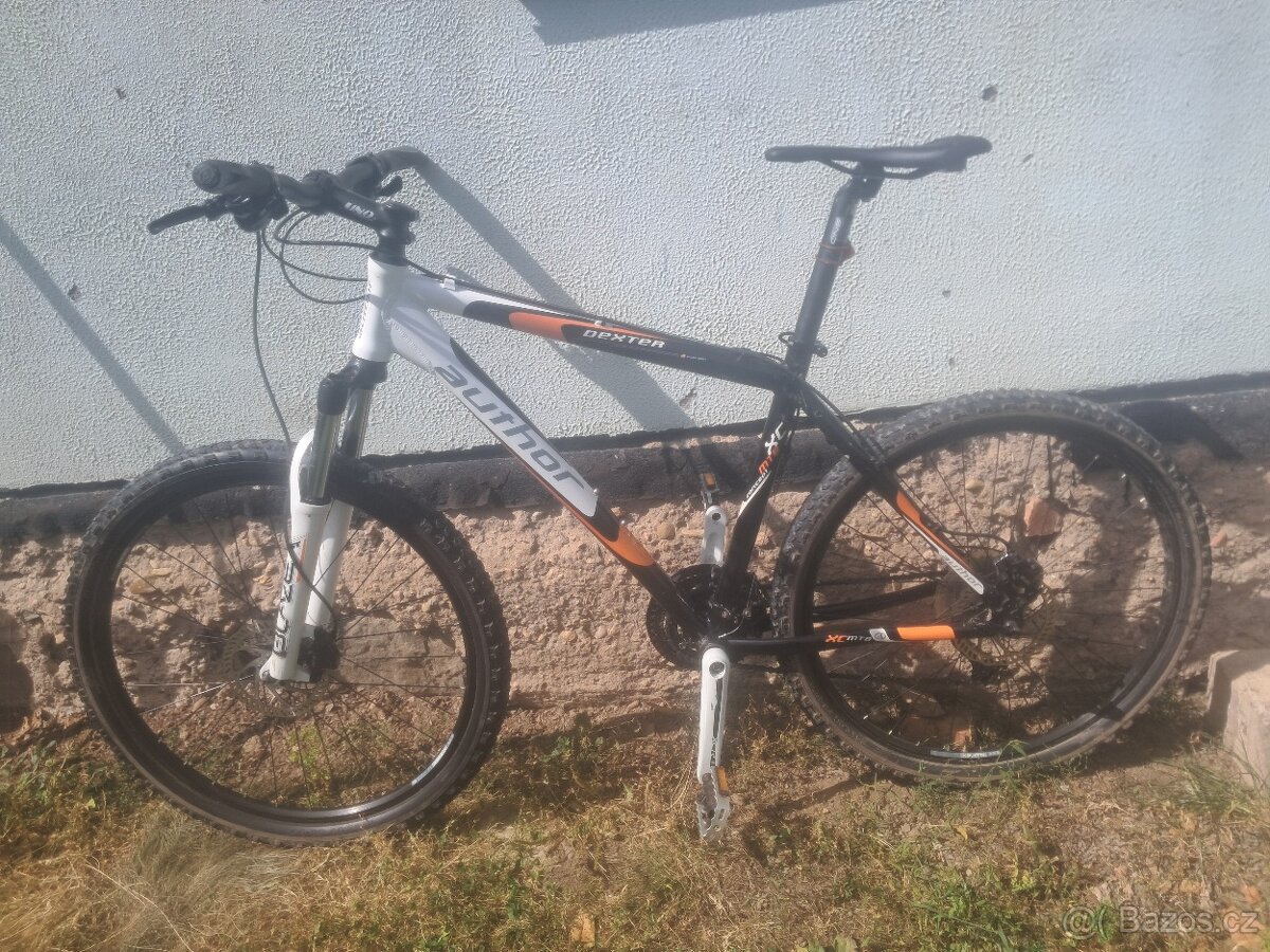 Pánské kolo AUTHOR DEXTER