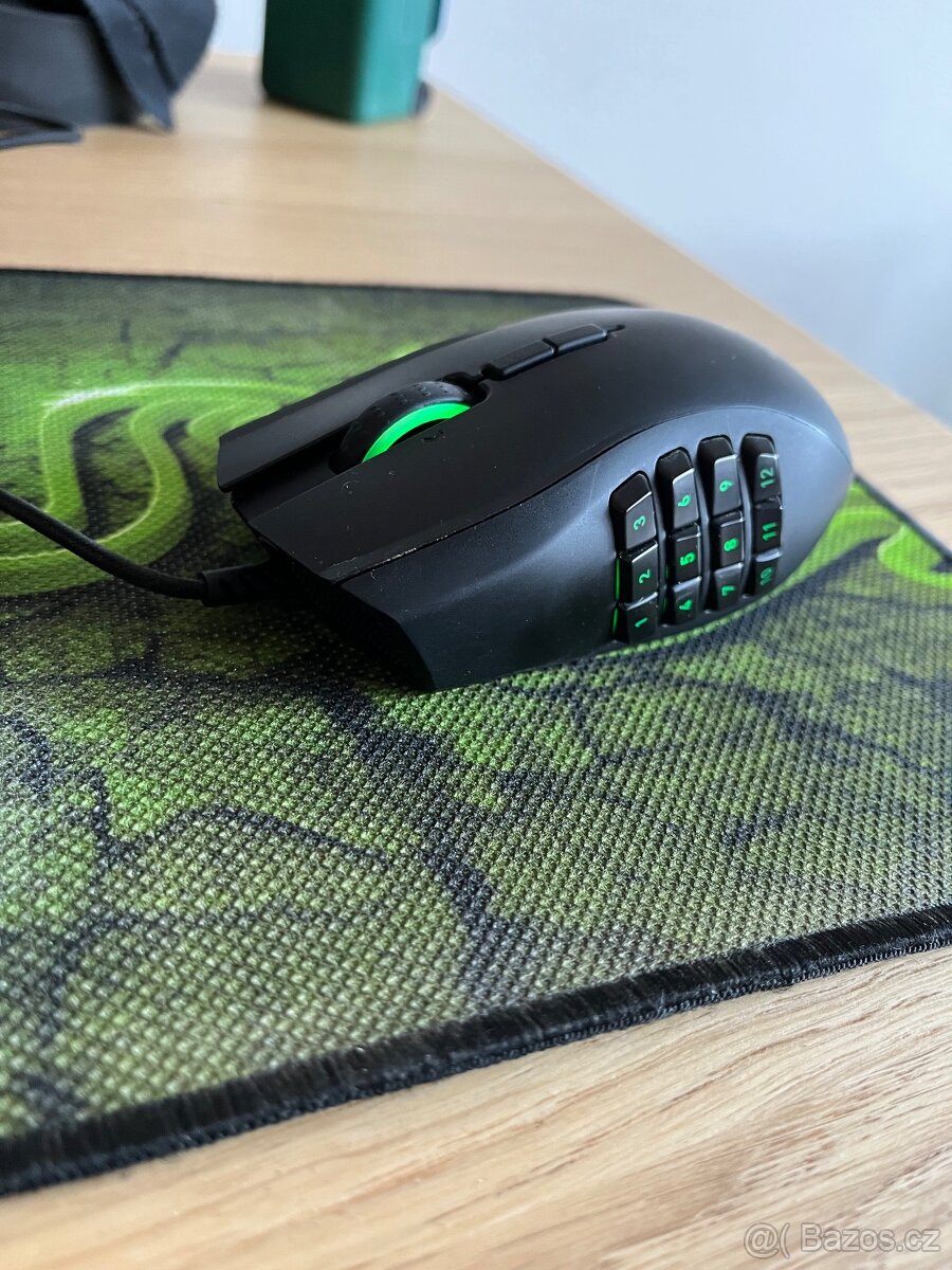 Razer Naga 2014
