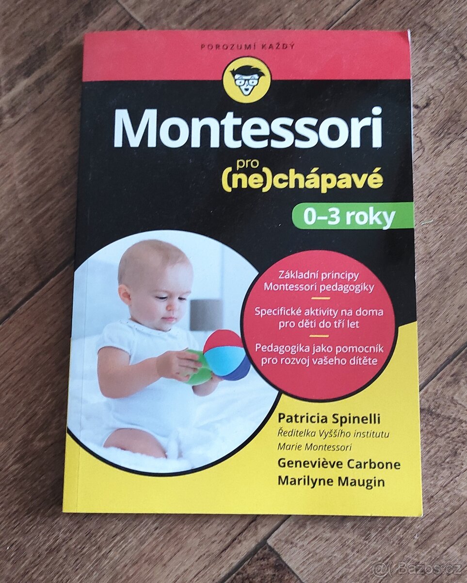 Montessori pro (ne)chápavé