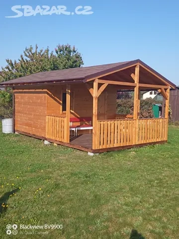 Zahradni domek