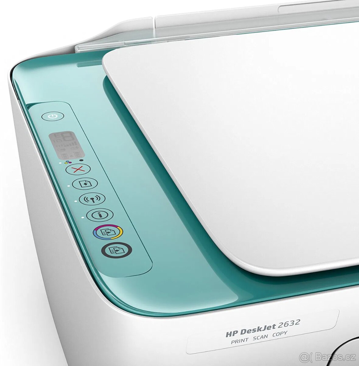 Tiskárna HP Deskjet 2632 Ink All-in-One