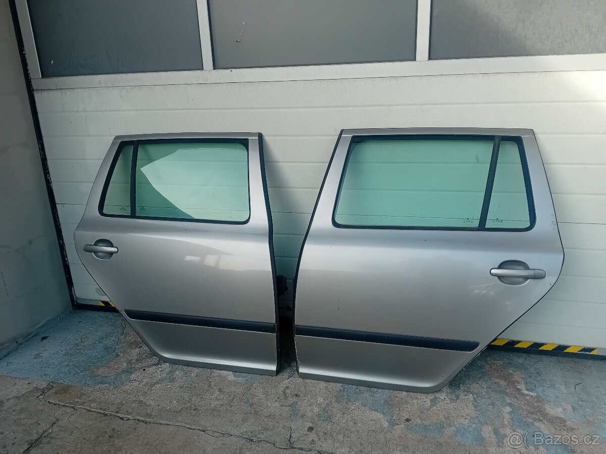 Octavia II , Octavia 2 1,9TDI, Octavia II 2,0TDI