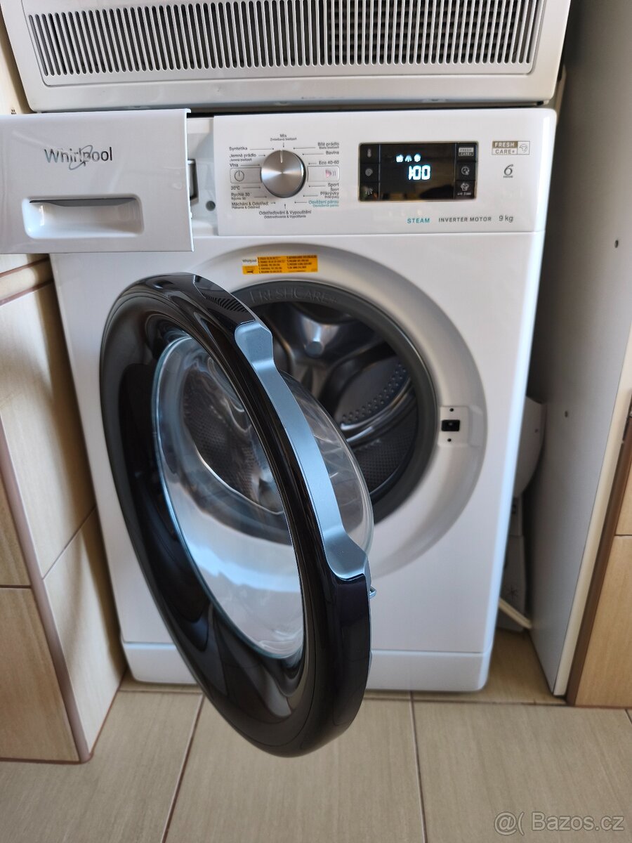 Pračka Whirlpool
