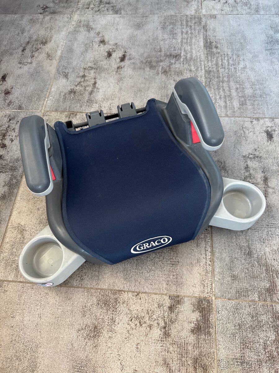 Dětský podsedák 15 - 36 kg