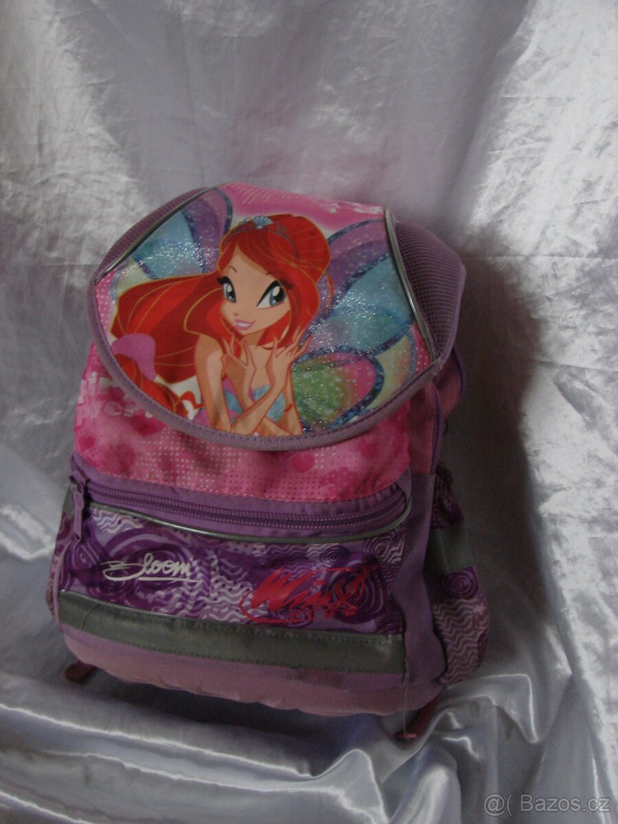 školní aktovka Wixs do 1 třídy ,penál zdarma