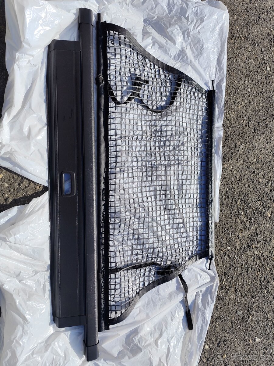 Orig.roleta+Síť Peugeot 807.Citroen C8,Ulysse,Lancia