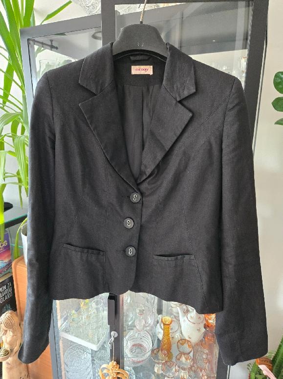 Sako dámské ORSAY černé vel. 38