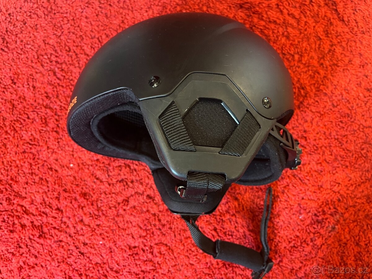 Dětská helma na lyže, 48-52cm