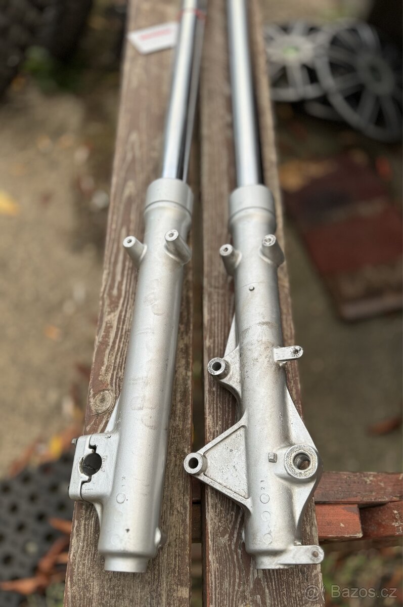 Díly Yamaha XTZ 660 Tenere 3YF 3