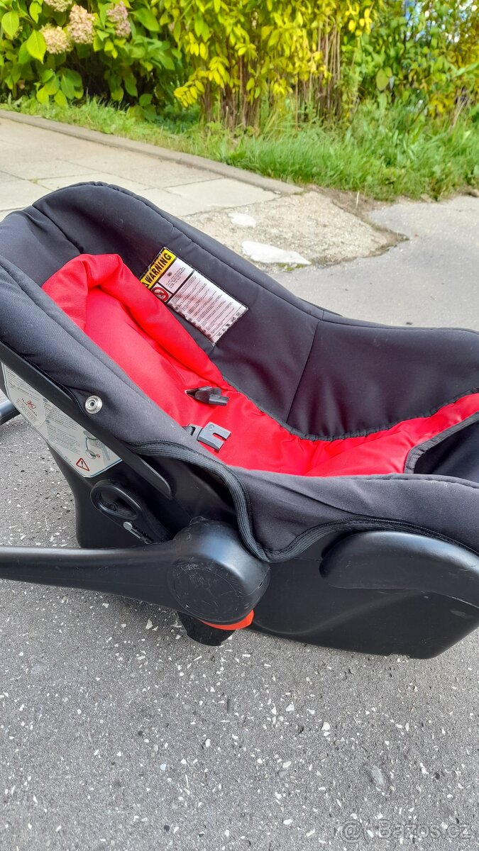 autosedačka- vajíčko