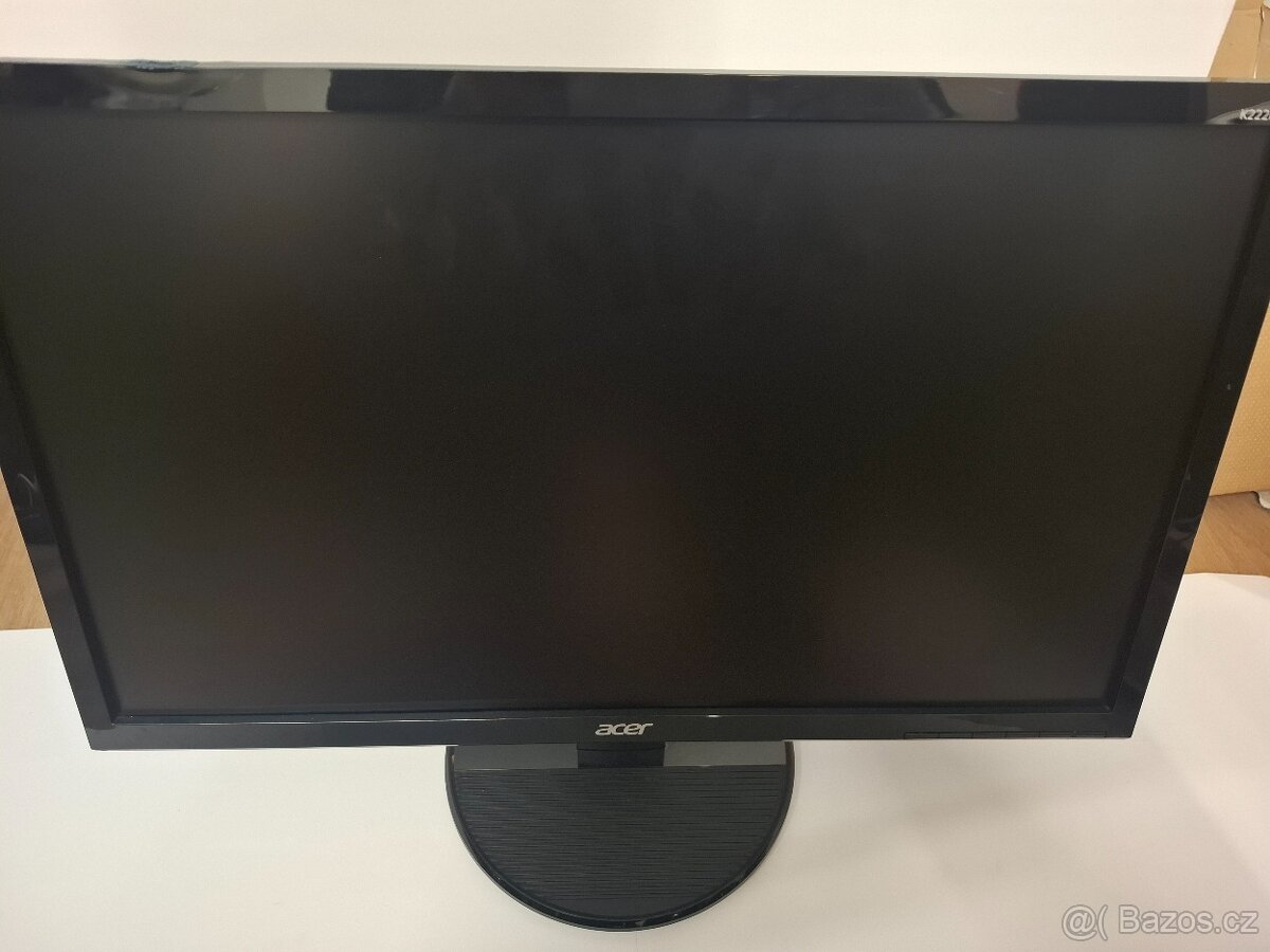 Acer - 6x K220HQL - 21.5" |  Full HD 1920 × 1080