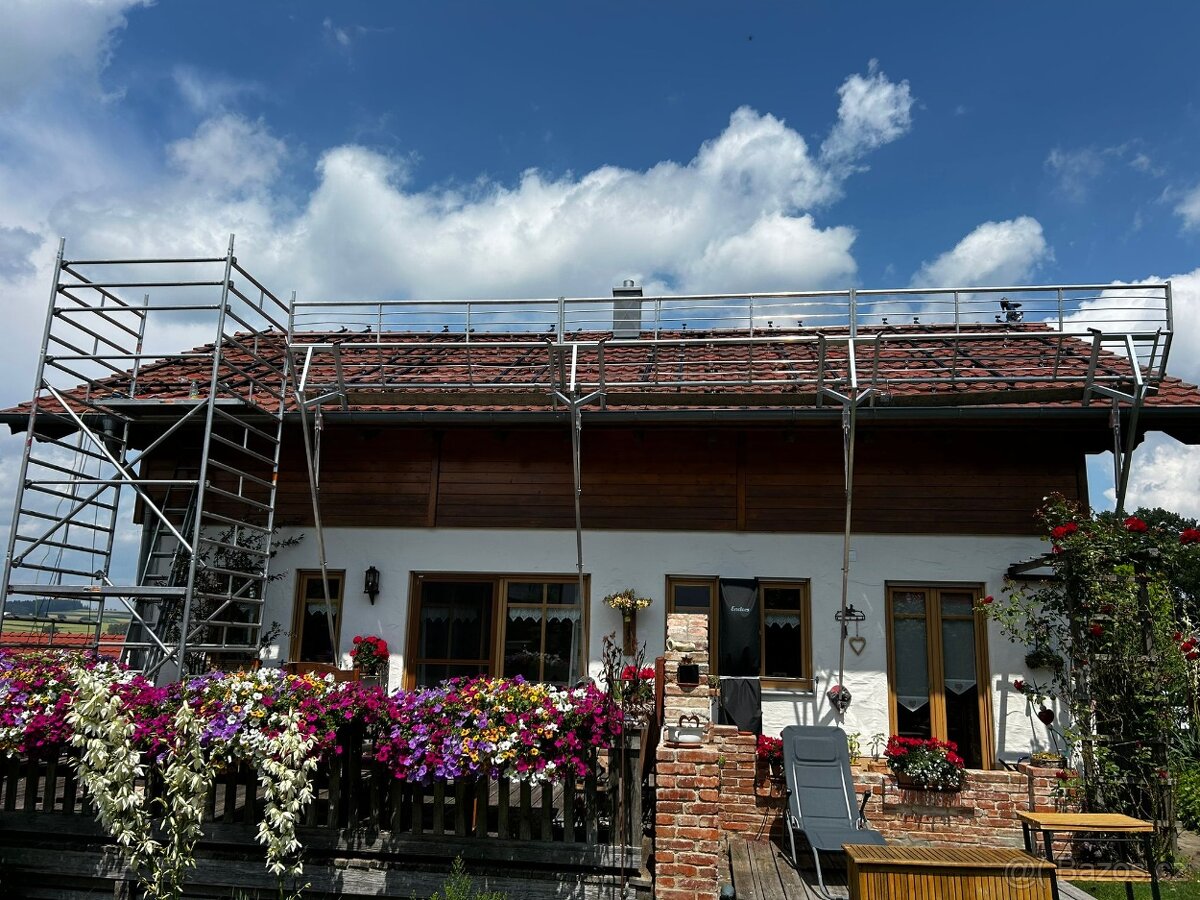 Montér fotovoltaických systémů Německo