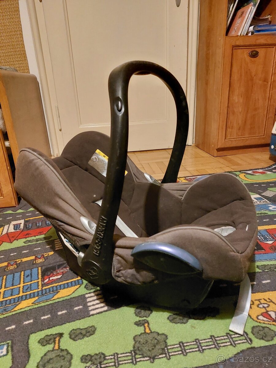 Dětská autosedačka - vajíčko
