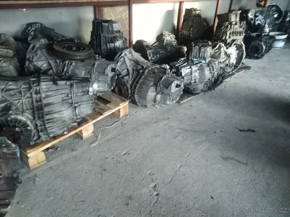 Převodovka multitronic Audi , KSS 2.7 TDi