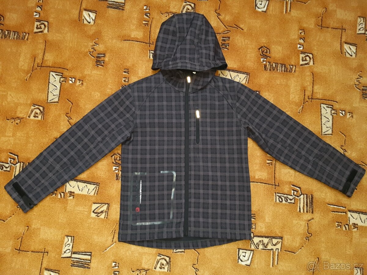 Softshelová bunda C&A vel.158