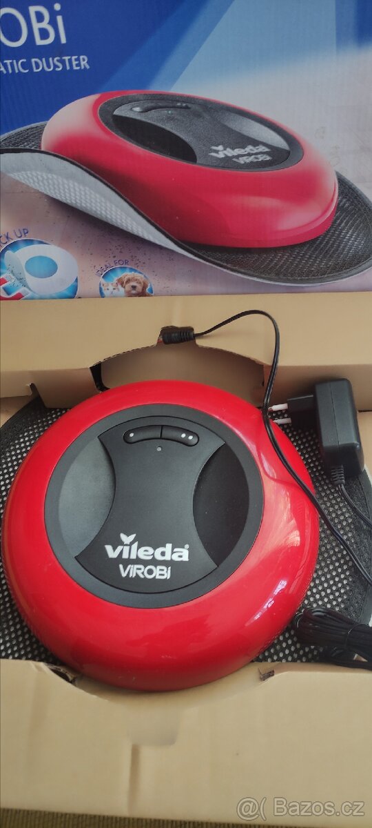 Mop Vileda Virobi pouze odzkoušený