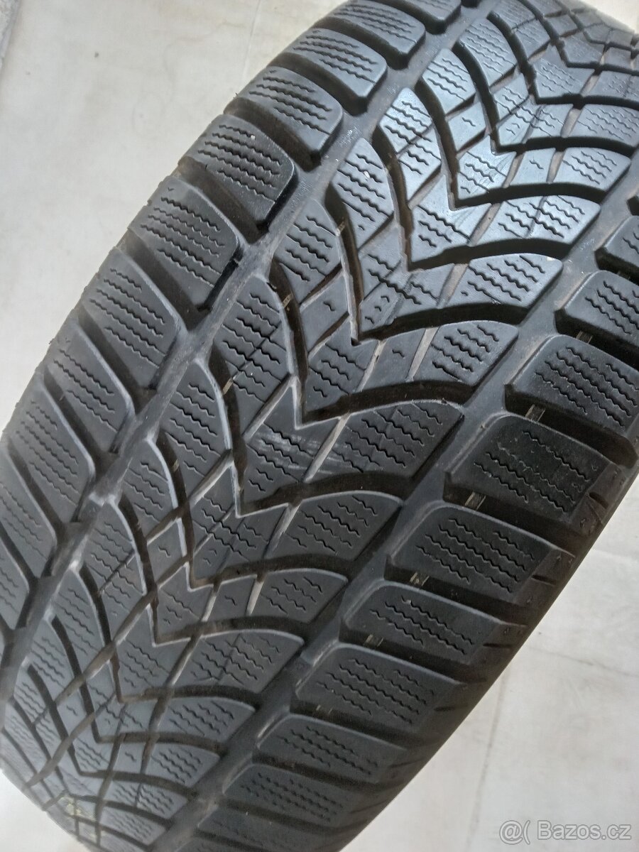 ❄️205/55 R16 Dunlop Zimní pneumatiky❄️