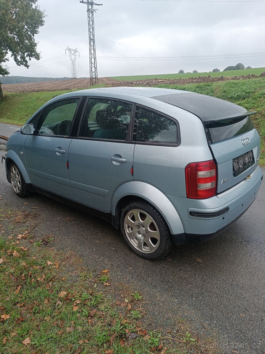 Audi A2. 1.4 tdi