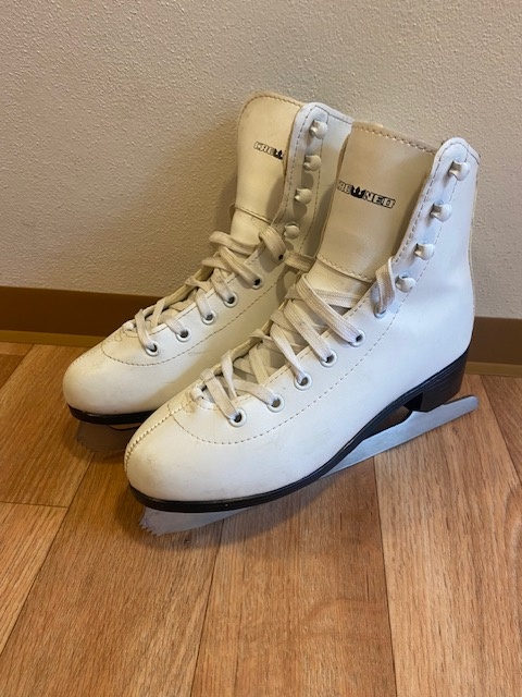 Dívčí brusle velikost 37