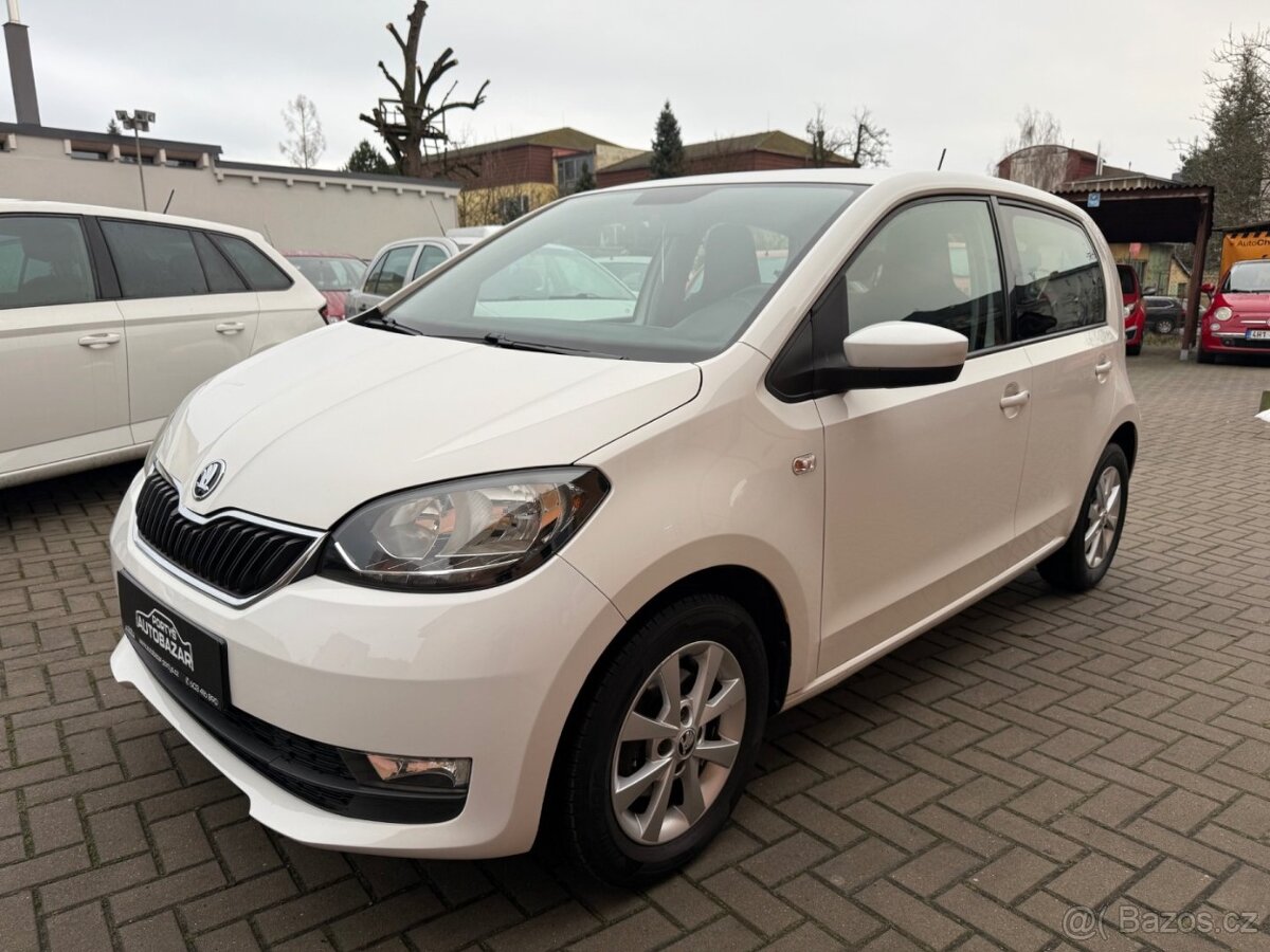 Škoda Citigo 1.0 MPI