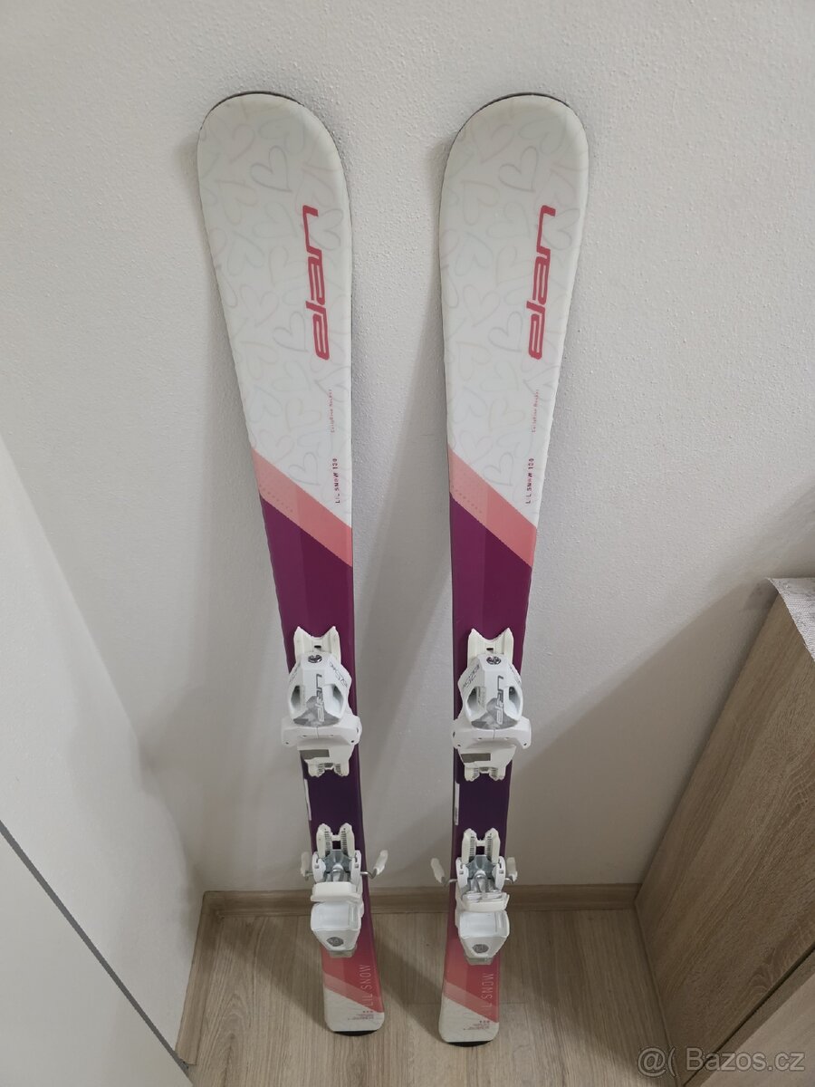Lyže Elan 130cm