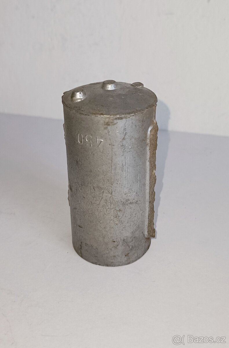 Odlitek pístu na předváleč.motocykl JAWA,ČZ,ZÜNDAPP,DKW aj.