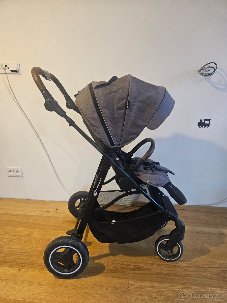 Sportovní kočárek Kinderkraft