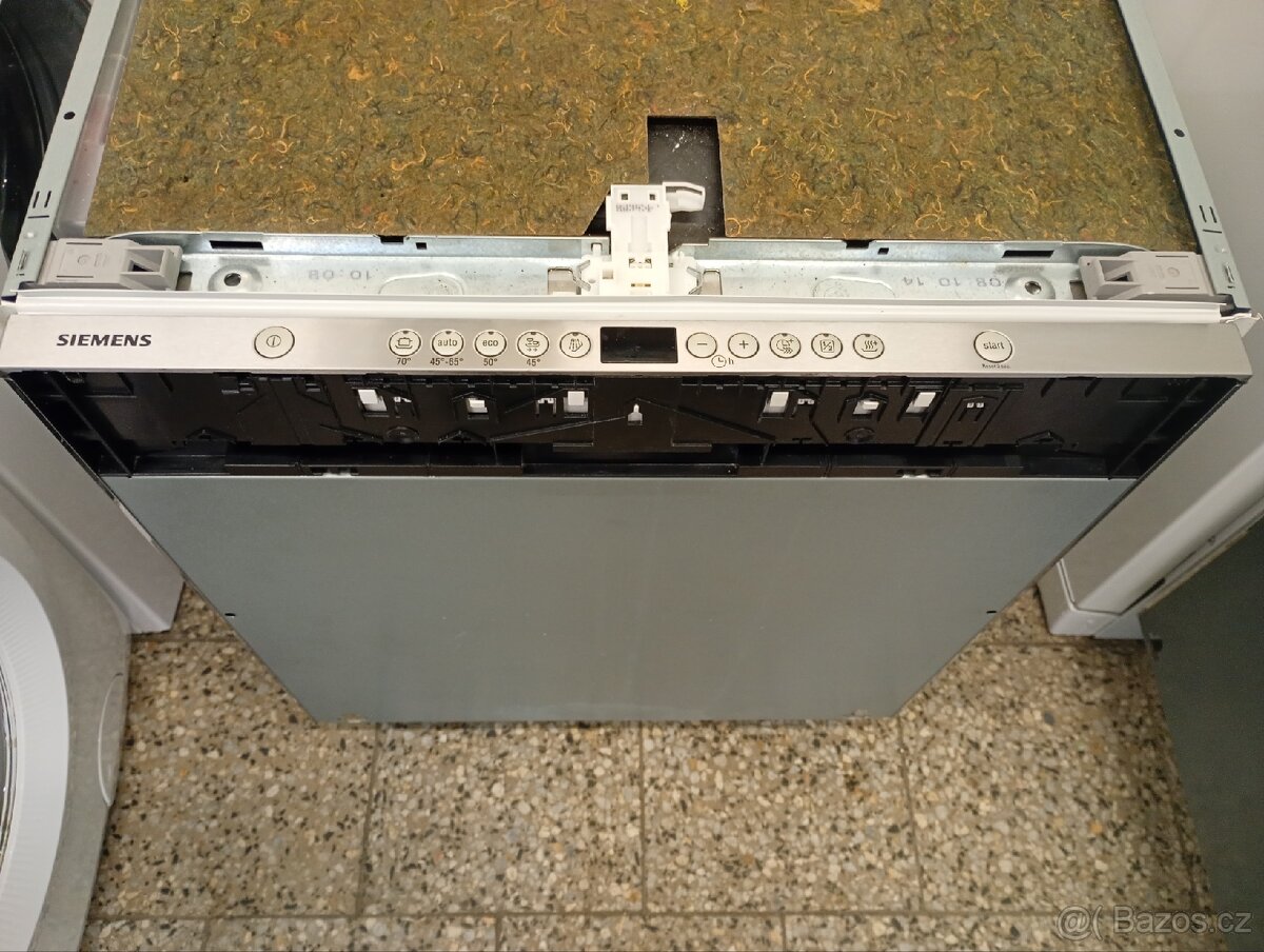 Myčka nádobí Siemens integrovaná 3x koš (01)