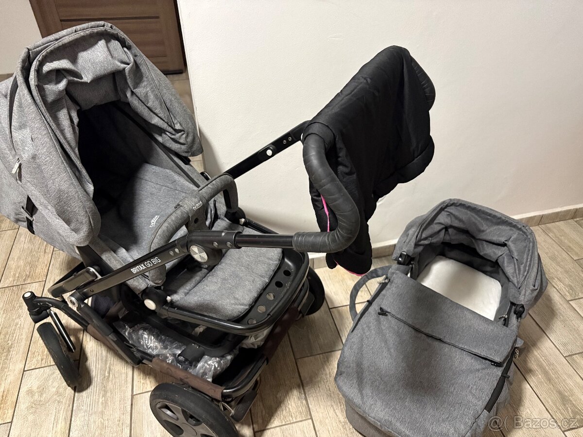 Britax kočárek