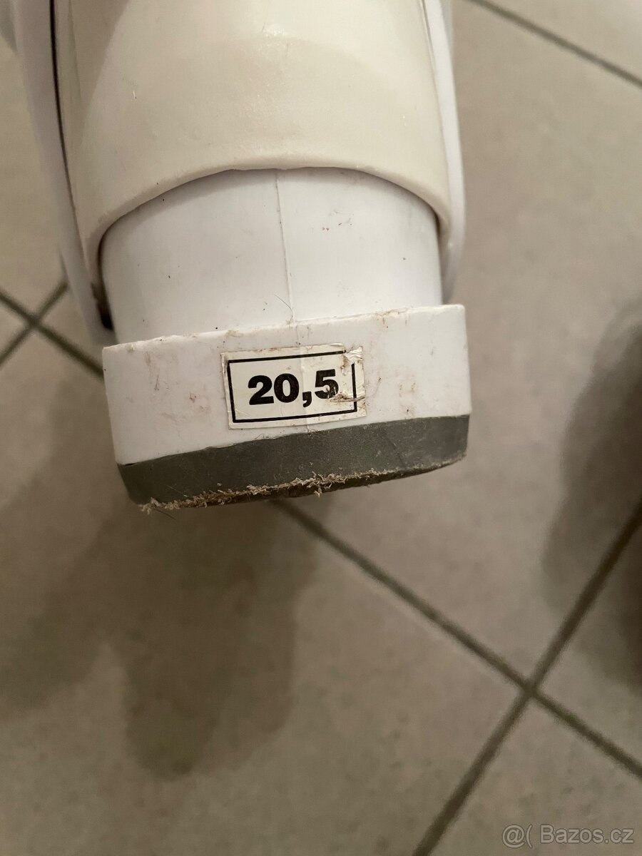 Dětské lyže/lyžáky