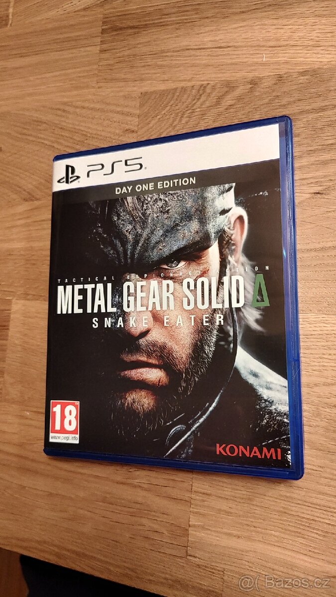 Metal Gear Solid