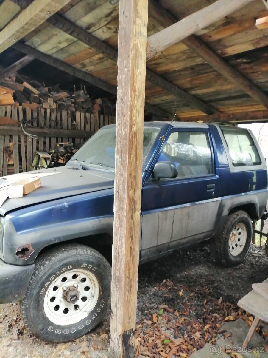 Daihatsu feroza